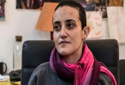 إخلاء سبيل رئيسة تحرير موقع مدى مصر بكفالة 100 ألف جنيه