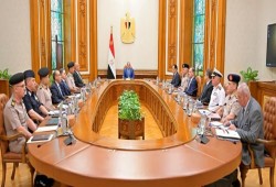 ذا أفريكا ريبورت || السيسي يستبعد شن هجمات على اليمن