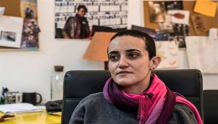 إحالة لينا عطا الله رئيس تحرير "مدى مصر" إلى المحاكمة بتهمة "إدارة موقع إلكتروني بدون ترخيص"