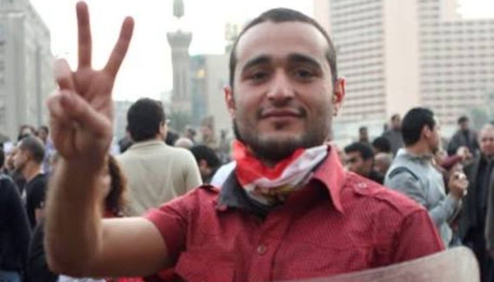 منظمات حقوقية تطالب بالإفراج عن أحمد دومة بعد نصف المدة