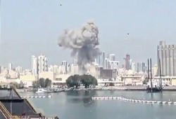 إيران تهدد باستهداف المصالح الأمريكية والإسرائيلية دون تمييز (فيديو)