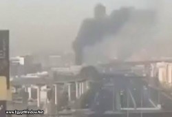 بالفيديو.. هجمات حوثية تستهدف وزارة الدفاع السعودية ومنشآت نفطية