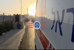 بالفيديو.. مقتل جندي إسرائيلي وإصابة 5 في هجوم مسلح بالخليل
