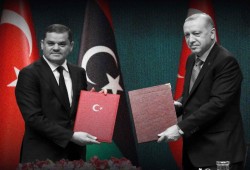اتفاق ترسيم الحدود البحرية بين ليبيا وتركيا يثير غضب مصر ويهدد مصالحها في شرق المتوسط