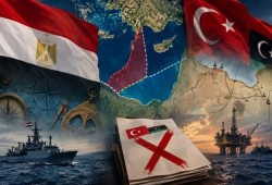 15 ألف كيلومتر في مهب الريح.. هل تقبل القاهرة العرض التركي لترسيم الحدود البحرية؟