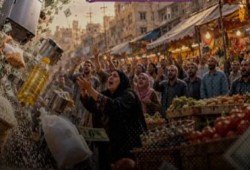 محرقة الدولار تشعل الأسعار وغلاء المعيشة وتستنزف دخول المصريين