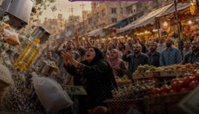 محرقة الدولار تشعل الأسعار وغلاء المعيشة وتستنزف دخول المصريين