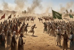 غزوة بدر الكبرى: تجليات الولاء والبراء وفقه الإيمان الصادق