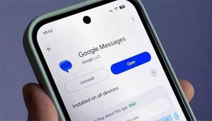 جوجل تعيد تصميم إعدادات تطبيق الرسائل لتسهيل الاستخدام
