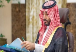 هجمات الحوثي تعصف بطموحات "بن سلمان" وتجبر الرياض على إلغاء مؤتمر "دافوس الصحراء"