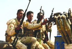 «الدعم السريع» تشن هجمات بمُسيرات على 5 محطات كهرباء في السودان