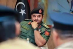 بعد انقلاب حلفاء الشرق الليبي على السيسي.. ما وراء زيارة صدام حفتر للقاهرة؟