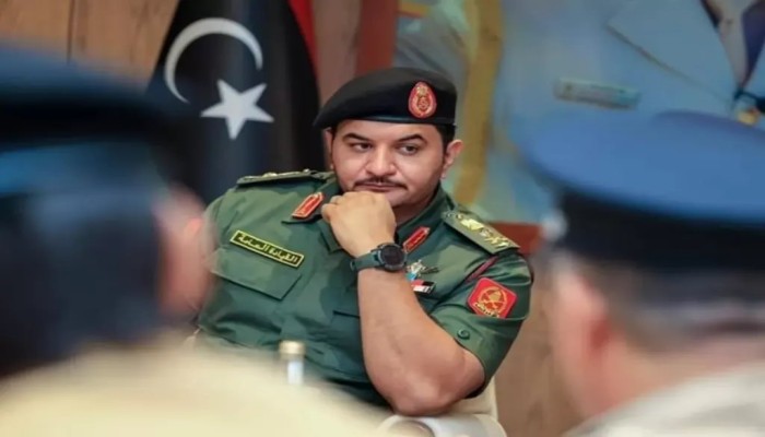 بعد انقلاب حلفاء الشرق الليبي على السيسي.. ما وراء زيارة صدام حفتر للقاهرة؟