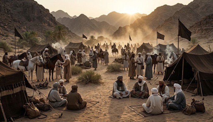 قوانين النصر والهزيمة في ميزان القرآن الكريم.. قراءة دعوية في دروس غزوتي بدر وأحد