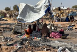 ميدل إيست آي || كيف دمّرت قوات الدعم السريع الناجين من مجزرة الفاشر في السودان؟