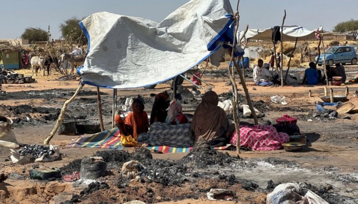 ميدل إيست آي || كيف دمّرت قوات الدعم السريع الناجين من مجزرة الفاشر في السودان؟