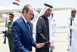 هل تستعيد مصر دورها الإقليمي من بوابة أمن الخليج والسعودية؟