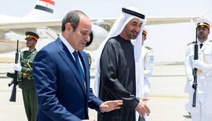 هل تستعيد مصر دورها الإقليمي من بوابة أمن الخليج والسعودية؟