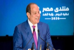 سخرية واسعة من تصريحات السيسي حول رفع معنويات الحكومة في منتدى مصر 2026