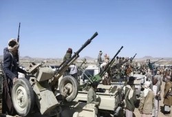 الحوثيون يعتبرون تفويض برلمان السيسي لدعم السعودية إعلان حرب مباشر على اليمن