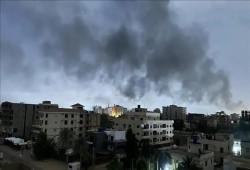 هجمات تضرب مناطق سيطرة الجيش السوداني لليوم الثالث وتدمر 5 محطات طاقة