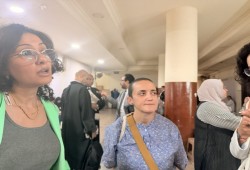 «مدى مصر» تطعن في دستورية قانون تنظيم الإعلام خلال أولى جلسات محاكمة لينا عطا الله
