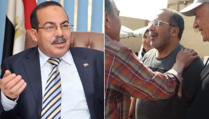 حجز قضية يحيى حسين عبد الهادي للحكم في 15 ديسمبر لانتقاده الأوضاع السياسية