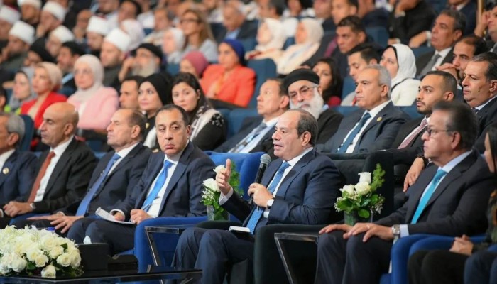 نون بوست || حملة التضييق على الإعلام في مصر تثير الشكوك بشأن تعهد السيسي بمغادرة السلطة