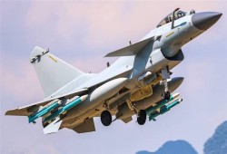 بعد حصول إثيوبيا على Su-35 الروسية.. ميليتري ووتش || مقاتلات J-10C الصينية تقترب من السماء المصرية