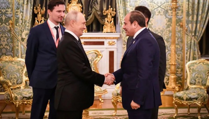 أكبر صفقة أسلخة دفاع جوي روسي لاثيوبيا  لحماية سدودها بمواجهة مصر..وموسكو  تحتفي بالسيسي!