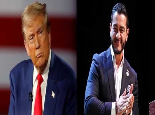 CNN|| هجمات ترامب ضد عبد الرحمن السيد "غير أمريكية" وتتجاوز الخطوط الحمراء