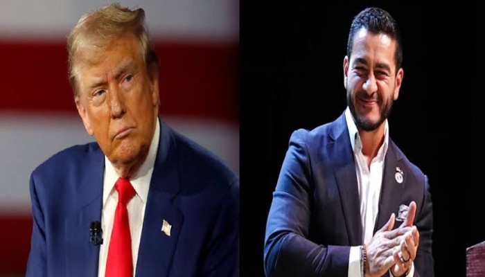 CNN|| هجمات ترامب ضد عبد الرحمن السيد "غير أمريكية" وتتجاوز الخطوط الحمراء