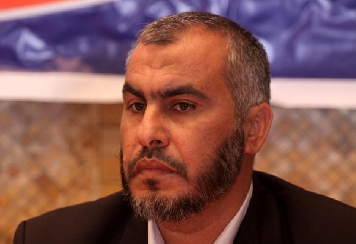 مصر ترفض منح الجنسية لابنة القيادي في "حماس" غازي حمد