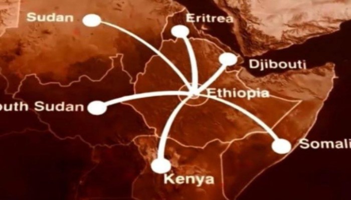 هورن ريفيو || خنق البحر الأحمر.. لماذا يمثل الوصول إلى الممرات البحرية مسألة وجودية لإثيوبيا؟